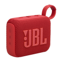 JBL Go 4 Ultra-Portable Bluetooth Speaker – Red image 0