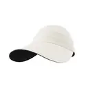 Beneunder BM53024, Spring Women's Ultra Wide Brim Sport Outdoor Sports Breathable Comfortable Cap White, Couple Gift Perfect Gift image 0
