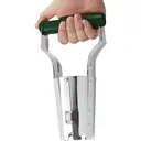 FLORA GUARD Bulb Planter with Depth Mark - Ideal Bulb Transplanter for Planting (Green) image 5