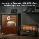 ANYCUBIC 3D-Drucker Kobra S1 Combo, 250 x 250 x 250 mm, Druckgeschwindigkeit bis zu 600 mm/s image 3