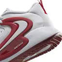 NIKE HyperSet 2 SE FQ7070-106 Blanc/Rouge image 5