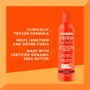cantu Shea Butter Moisturizing Curl Activator Cream Style 355ml image 5