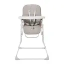 Mychild Hideaway Highchair Grey image 1