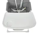 Mychild Hideaway Highchair Charcoal image 6
