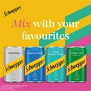 Schweppes Original Lemonade 12 X 150ml image 1