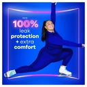 Always Platinum Day & Night  Sanitary Towels With Wings Size 3 14 Pads image 2