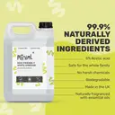 Miniml White Vinegar Sorrento Lemon 5l image 1