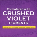 John Frieda Violet Crush for Blondes Intensive Purple Shampoo 250ml image 7
