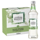 London Essence Orange & Elderflower Tonic Water 500ml image 3