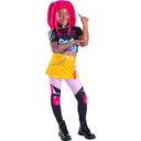 K-Pop Demon Hunters Mira Dress Up Costume 7-8 Years image 6