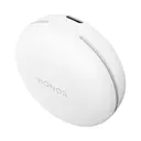 HONOR Écouteurs A Pro, grand haut-parleur de 12,4 mm, réduction active du bruit à 49 dB, 42 heures d’autonomie image 3