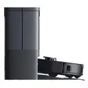 Eufy X10 Pro Omni Robot Vacuum Cleaner with Mop, All-in-One Station, 8,000Pa Powerful Suction, Dual Mops, AI Obstacle Avoidance, Auto Mop Washing, Auto-Hot-Air-Drying, Auto-Emptying, Auto-Refilling image 3