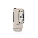 WUBEN E7 Mini lampe frontale rechargeable, 1800 lumens avec aimant - Beige image 0