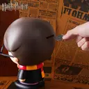 Tirelire Harry Potter Officielle 3D en PVC Étanche et Incassable – Figurine Décorative, Boîte à Monnaie, Organisateur de Bureau, Objet de Collection, Idée Cadeau image 4