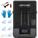 ANYCUBIC Photon Mono M7 Max 7K resin 3D-printer, 13,6 inch mono LCD met COB-lichtbron 3.0, tot 86 mm/u hoge-snelheidsprint, flip-cover design, intelligente printassistent, nivelleringsvrij, 298 × 164 × 300 mm bouwvolume image 2