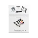 STYLPRO Original Makeup Brush Cleaner – Automatic Electric Brush Spinner, Quick Drying & Deep Cleaning, BC01 image 4