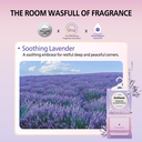 Grepower Hanging Dehumidifier Bags with Lavender Scent, 10-Pack, Effective Against Moisture and Mold, for Wardrobe/Home/Kitchen/Garage/Bedroom/Motorhome/Office/Basement image 7