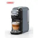 HiBREW H2B 5 in 1 Multi-Capsule Cold & Hot Coffee Maker, Gray image 1