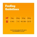Pedigree Adult Wet Dog Food Farmers Selection In Gravy 40x 100g Pouch image 3
