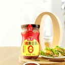 Haday 0 Additive Hot Soybean Sauce 360g image 2