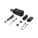 BOYA Magic-05 USB-C Al-Powered Transformable Wireless Lavalier Microphone for Camera, iPhone 16/17, Android, Desktop (2 TX+1 RX+Charging Case) image 2