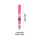 MISSLYN Juicy Kiss Baby Gloss repulpant pour les lèvres - Teinte 03 Shimmer Nude image 3