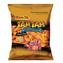 Snekku Tam Tam Prawn Crackers - Chilli Crab Flavor 80g image 0