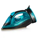 RAF Fer vapeur sans fil R.1210B - Bleu, puissance 2000 W, capacité 320 ml, débit de vapeur 15 à 25 g/min, semelle en céramique, fonction autonettoyante, portable pour le voyage et la maison image 0