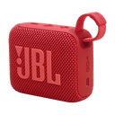 JBL Go 4 Ultra-Portable Bluetooth Speaker – Red image 4