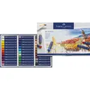 Faber-Castell Creative Studio Oliepastels Etui met 36 Stuks image 0