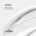 Crown Stain Block Primer White 750ML image 5