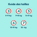 Pampers Premium Protection Pants, Taille 6, 27 couches-culottes image 2