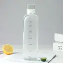 BJ 500ml Borosilicate Glass Travel Mug with Time Scale image 6