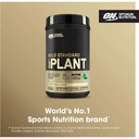 Optimum Nutrition Gold Standard 100% Plant Protein French Vanilla Protein Nutrition Cream Flavour - 684g image 1