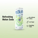 Lotte Milkis Drink Melon 250ml image 1
