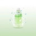 Mogu Mogu Nata De Coco Drink - Melon Flavour 320 ml image 2