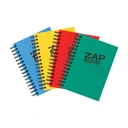 CLAIREFONTAINE Carnet Zap R.I. A5, 160 feuilles, 80 g/m², Assortiment 1 image 0