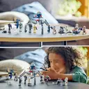 LEGO Star Wars ™ 75372 Clone Trooper™ & Battle Droid™ Battle Pack image 5