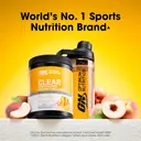 Optimum Nutrition Clear Whey Protein + Collagen Summer Fruit Iced Tea Beauty Support Powder - 240g image 3
