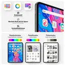 Teclast ArtPad Pro 2025, 12,7" 2K Display, 4096 Druckstufen + T-Pen, Helio G99, 20GB RAM (8+12 virtuell) + 256GB, Dual-SIM 4G LTE, 10000mAh Akku, Android 15, Widevine L1 image 6