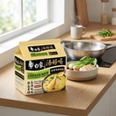 Bai Xiang Delicious Soup Elder Hen Chicken Noodles 105g x 5 image 2