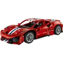 LEGO Technic 42235 Voiture Ferrari 488 Pista image 4
