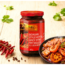LEE KUM KEE Sichuan Style würzige und scharfe Woksauce 360 g image 2