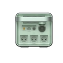 YOSHINO B3600SST 3600Wh Die weltweit erste mobile Powerbank mit reinem Festkörper-Akku | tragbare Powerstation | 2200 W Solar-Generator mit 6 Anschlüssen (AC/DC/USB-C), Lithium-Batterie-Backup für Zuhause, Camping & Notfälle, leiser Betrieb & umweltfreundliche Energie image 2