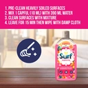 Surf Concentrated Disinfectant Tropical Lily 240ml image 2
