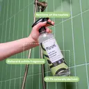 Miniml Anti-Bac Bathroom Cleaner, Cucumber & Mint, 750ml image 1