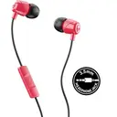 Skullcandy Jib In Ear Earphones with Microphone, 3.5mm jack - Red image 0