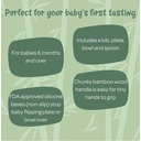 Mama Bamboo Weaning Set image 9