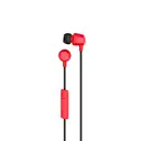 Skullcandy Jib In Ear Earphones with Microphone, 3.5mm jack - Red image 2