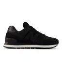 NEW BALANCE 574 Black/Metallic WMNS 36,5 image 1